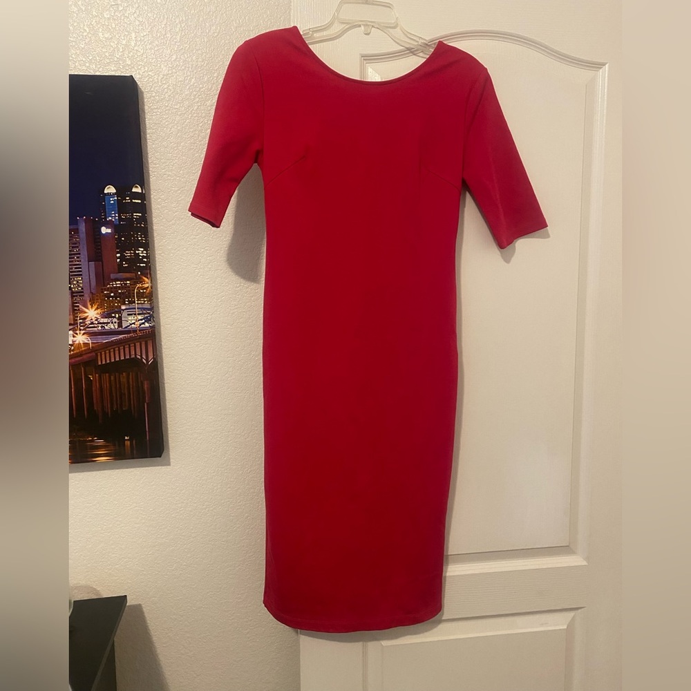 LuLu’s “Boss Lady” dress